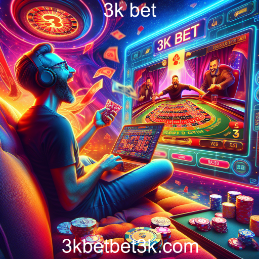 Descubra o Cassino Online da 3k Bet: Entretenimento ao Seu Alcance