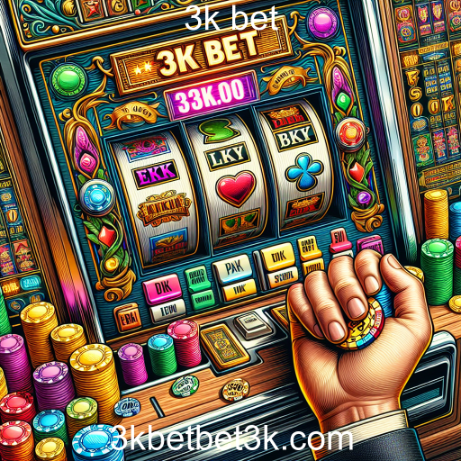 Explorando a Categoria de Jogos de Pagamentos no 3k Bet